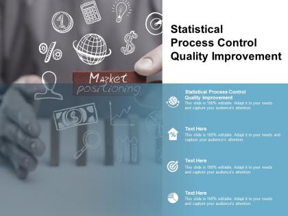 Statistical process control quality improvement ppt powerpoint gallery cpb