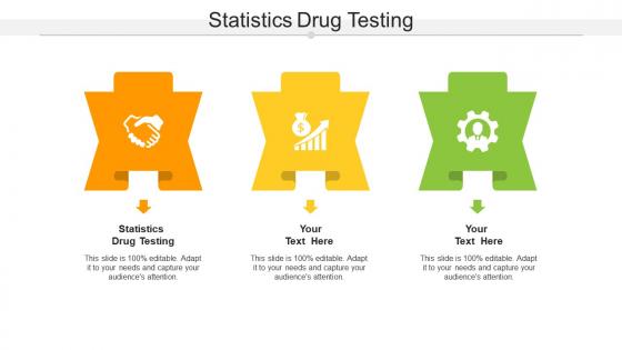 Statistics drug testing ppt powerpoint presentation portfolio master slide cpb