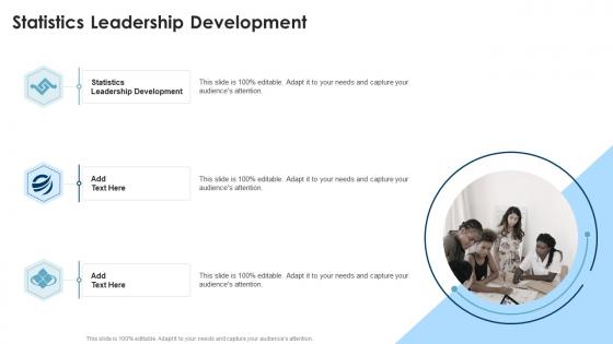 Statistics Leadership Development In Powerpoint And Google Slides Cpb