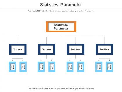 Statistics parameter ppt powerpoint presentation pictures template cpb