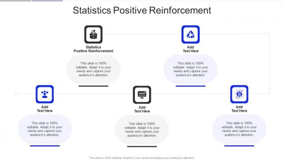 Statistics Positive Reinforcement In Powerpoint And Google Slides Cpb