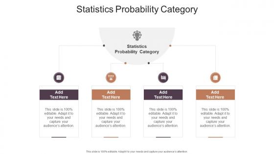 Statistics Probability Category In Powerpoint And Google Slides Cpb