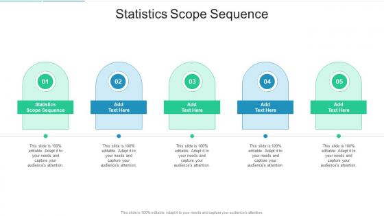 Statistics Scope Sequence In Powerpoint And Google Slides Cpb