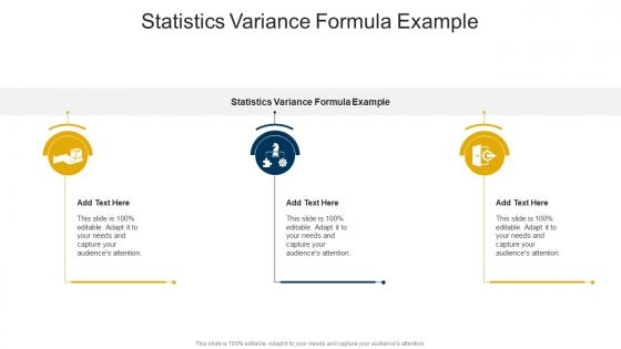 Statistics Variance Formula Example In Powerpoint And Google Slides Cpb