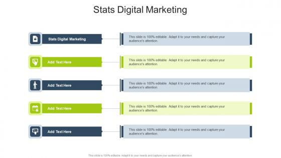 Stats Digital Marketing In Powerpoint And Google Slides Cpb