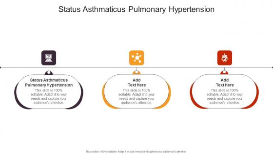 Status Asthmaticus Pulmonary Hypertension In Powerpoint And Google Slides Cpb