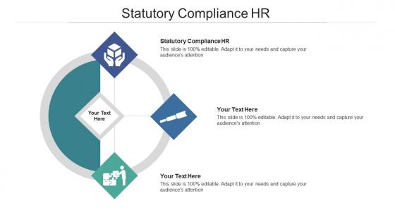 Statutory compliance hr ppt powerpoint presentation infographics inspiration cpb