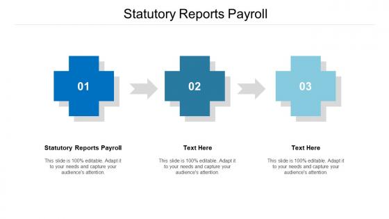 Statutory reports payroll ppt powerpoint presentation gallery examples cpb