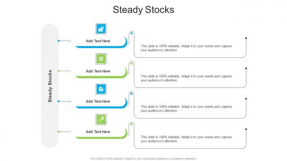 Steady Stocks In Powerpoint And Google Slides Cpb