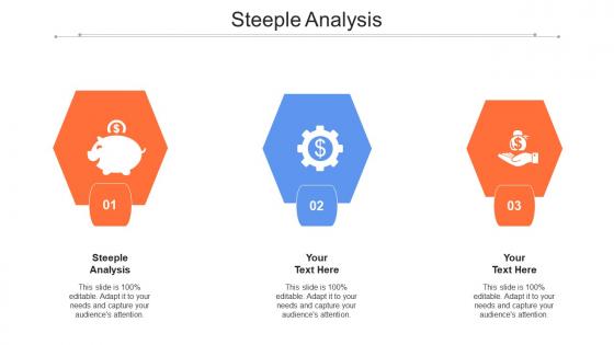 Steeple analysis ppt powerpoint presentation icon tips cpb