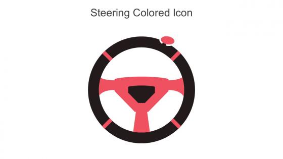 Steering Colored Icon In Powerpoint Pptx Png And Editable Eps Format