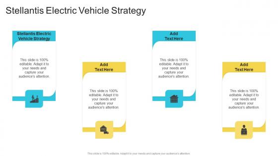 Stellantis Electric Vehicle Strategy In Powerpoint And Google Slides Cpb