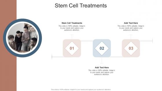 Stem Cell Treatments In Powerpoint And Google Slides Cpb