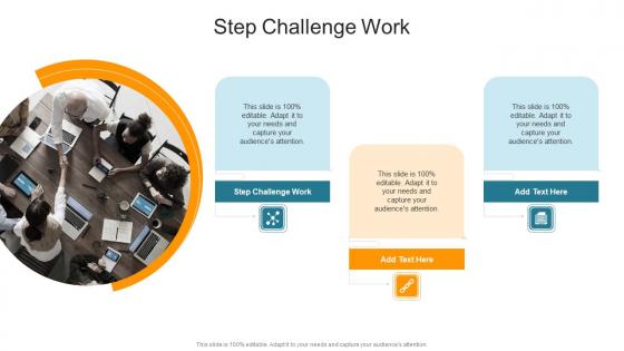 Step Challenge Work In Powerpoint And Google Slides Cpb