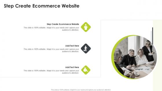 Step Create Ecommerce Website In Powerpoint And Google Slides Cpb