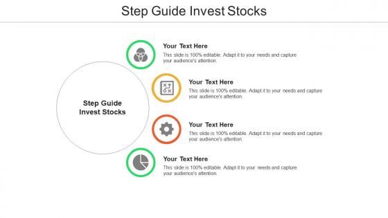 Step guide invest stocks ppt powerpoint presentation outline template cpb