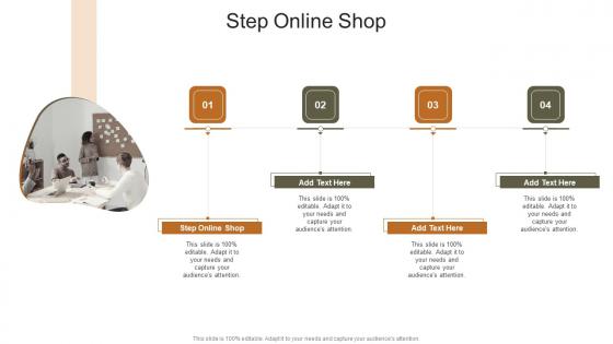 Step Online Shop In Powerpoint And Google Slides Cpb