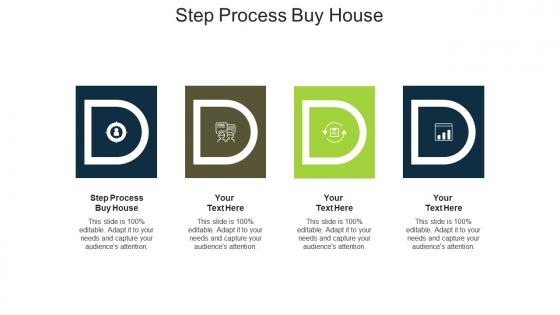 Step process buy house ppt powerpoint presentation infographics gallery cpb