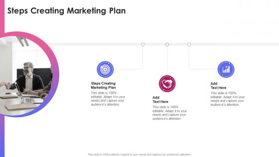 Steps Creating Marketing Plan In Powerpoint And Google Slides Cpb