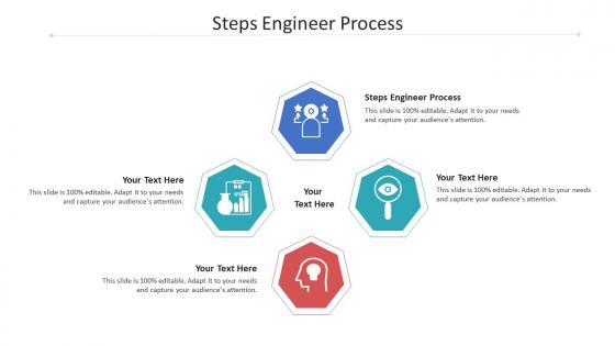 Steps engineer process ppt powerpoint presentation portfolio sample cpb