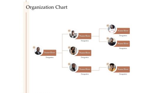 Steps increase customer engagement business growth organization chart ppt inspiration