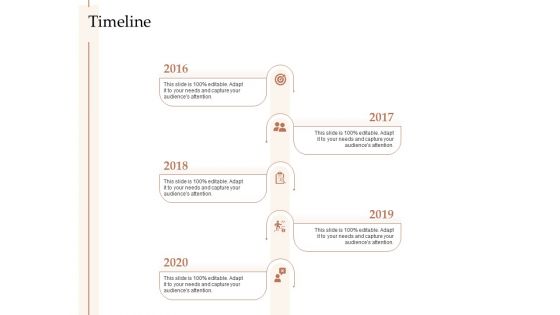 Steps increase customer engagement business growth timeline ppt download