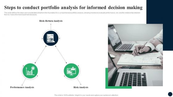 Steps To Conduct Portfolio Analysis For Informed Decision Making Enhancing Decision Making FIN SS