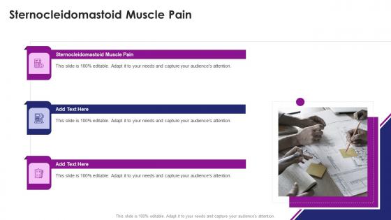 Sternocleidomastoid Muscle Pain In Powerpoint And Google Slides Cpb