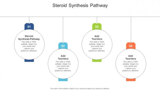 Steroid Synthesis Pathway In Powerpoint And Google Slides Cpb