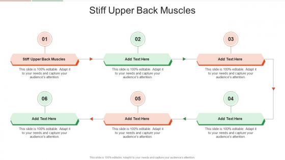 Stiff Upper Back Muscles In Powerpoint And Google Slides Cpb