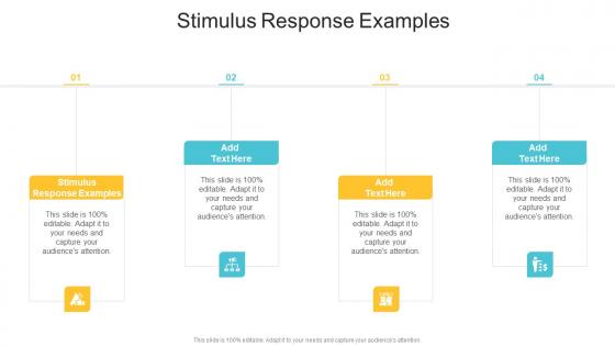 Stimulus Response Examples In Powerpoint And Google Slides Cpb