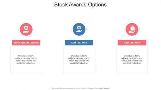 Stock Awards Options In Powerpoint And Google Slides Cpb