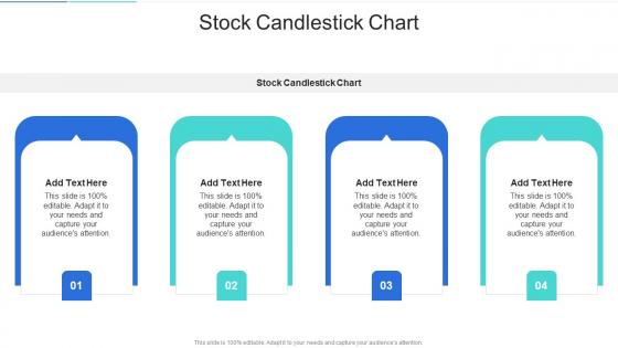 Stock Candlestick Chart In Powerpoint And Google Slides Cpb