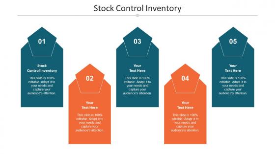 Stock Control Inventory Ppt Powerpoint Presentation Infographic Template File Formats Cpb