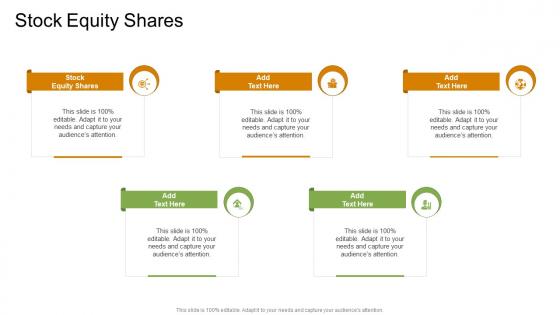 Stock Equity Shares In Powerpoint And Google Slides Cpb