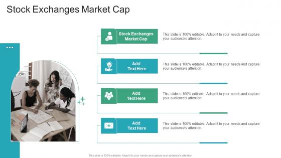Stock Exchanges Market Cap In Powerpoint And Google Slides Cpb