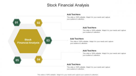 Stock Financial Analysis In Powerpoint And Google Slides Cpb