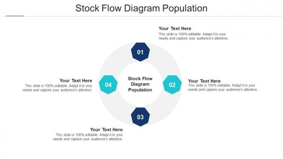 Stock Flow Diagram Population Ppt Powerpoint Presentation Show Guidelines Cpb