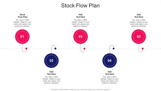 Stock Flow Plan In Powerpoint And Google Slides Cpb