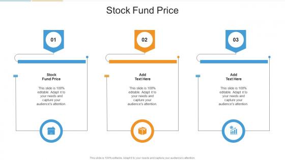 Stock Fund Price In Powerpoint And Google Slides Cpb