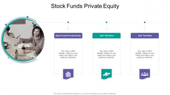 Stock Funds Private Equity In Powerpoint And Google Slides Cpb