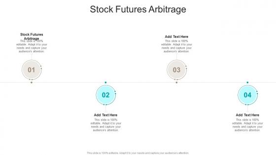 Stock Futures Arbitrage In Powerpoint And Google Slides Cpb