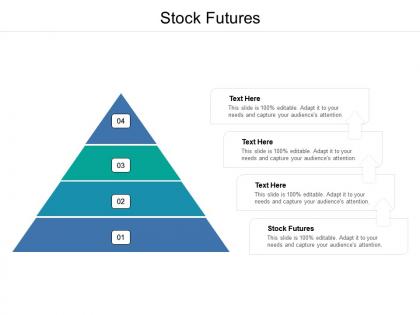 Stock futures ppt powerpoint presentation icon outfit cpb