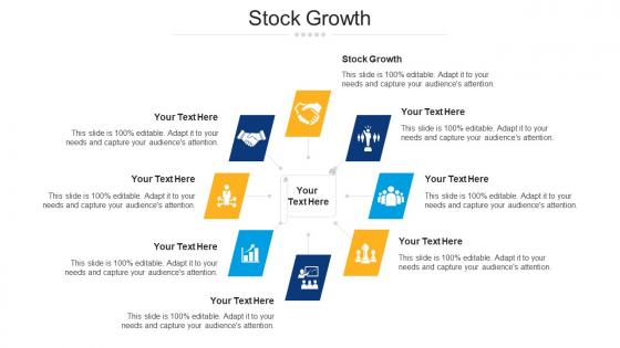 Stock Growth Ppt Powerpoint Presentation Model Example Introduction Cpb