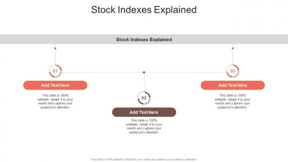 Stock Indexes Explained In Powerpoint And Google Slides Cpb