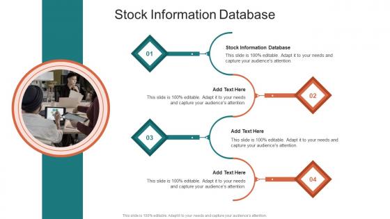 Stock Information Database In Powerpoint And Google Slides Cpb