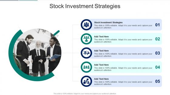 Stock Investment Strategies In Powerpoint And Google Slides Cpb