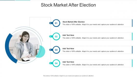 Stock Market After Election In Powerpoint And Google Slides Cpb