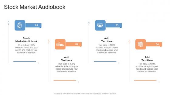 Stock Market Audiobook In Powerpoint And Google Slides Cpb