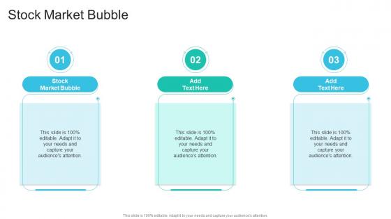 Stock Market Bubble In Powerpoint And Google Slides Cpb
